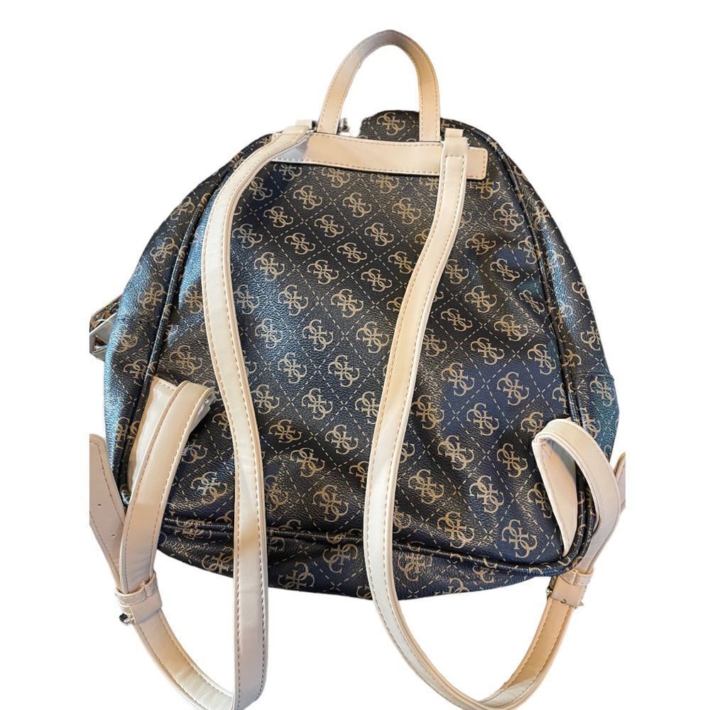 NWT GUESS Rylan Backpack  - Picture 9 of 10